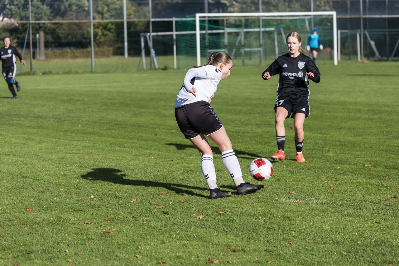 Bild 161 - F SV Henstedt Ulzburg2 - FSG Kaki-StuSie : Ergebnis: 2:2
